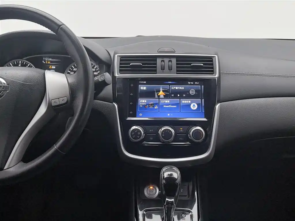 Tiida 2020 1.6L CVT Smart Travel Edition купить на сайте DeffCars