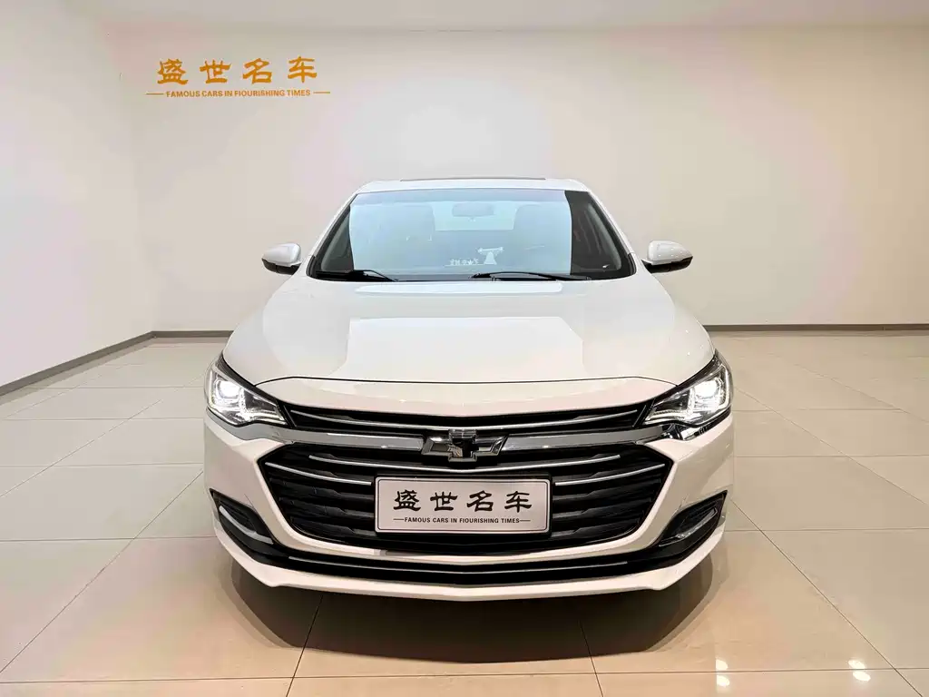 Cruze 2021 320 Automatic Sunroof Edition купить на сайте DeffCars