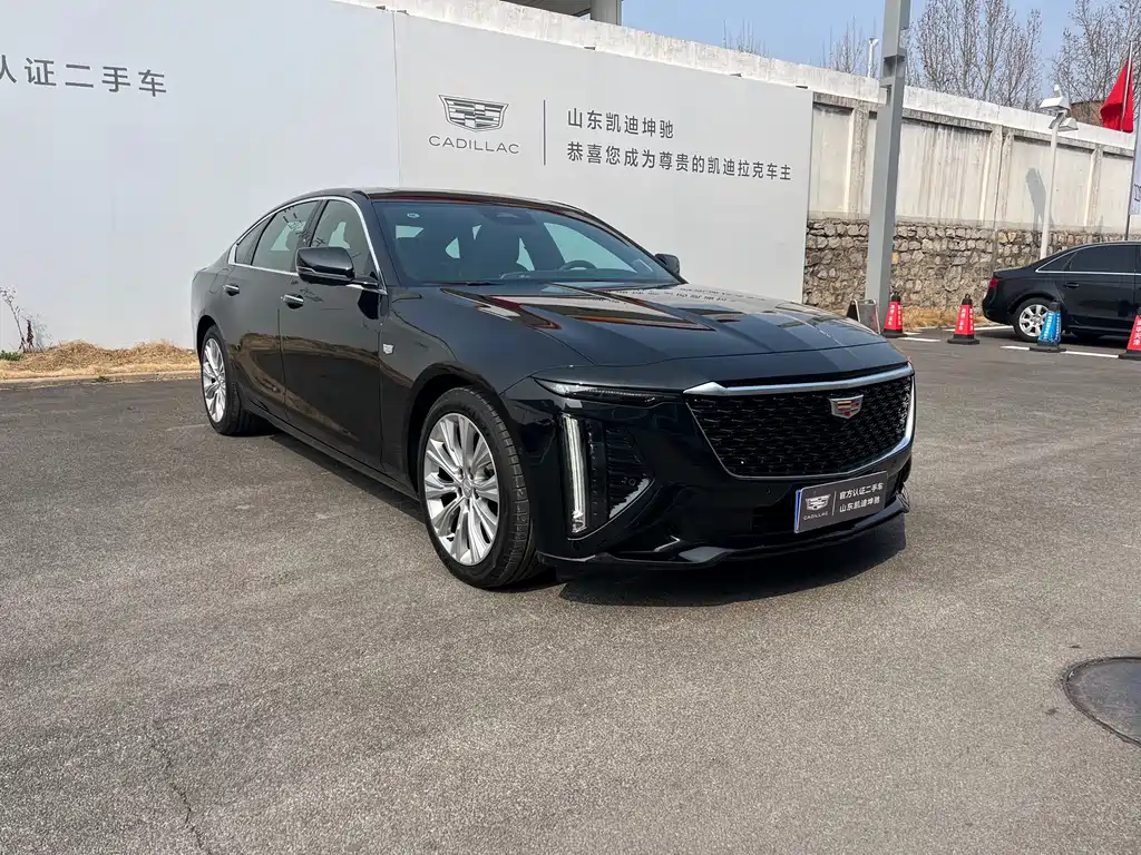 Cadillac CT6 2023 28T Platinum Type купить на сайте DeffCars
