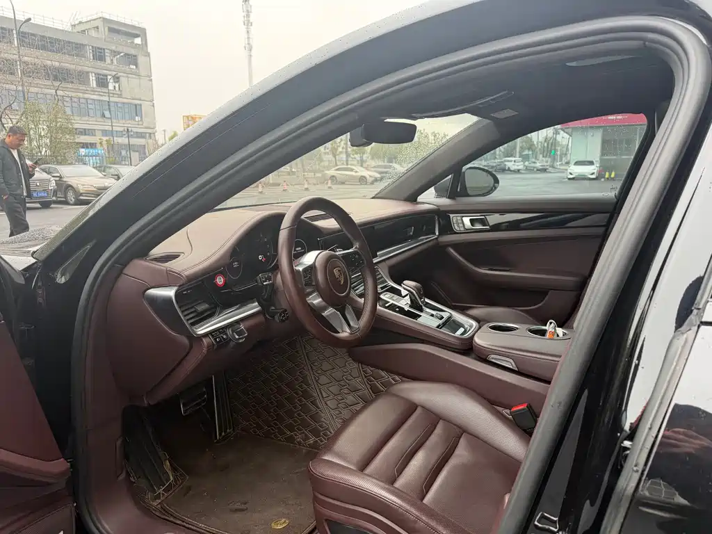 Panamera 2017 Panamera 4S 2.9T купить на сайте DeffCars
