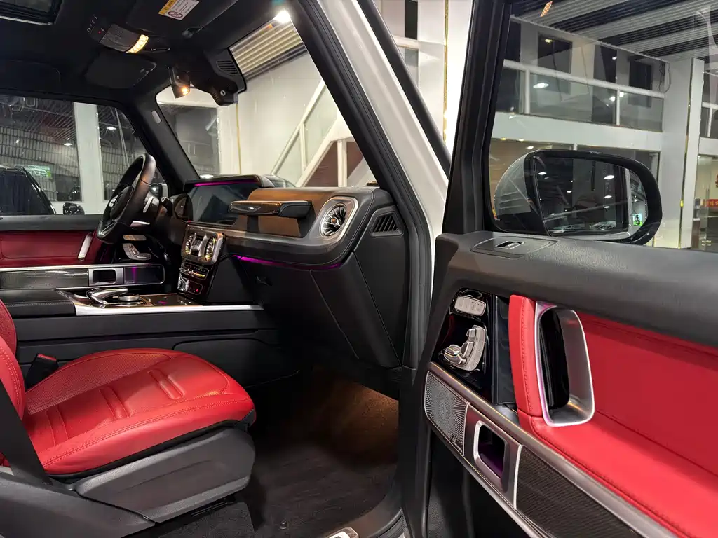 Mercedes-Benz G-Class 2020 G 500 купить на сайте DeffCars