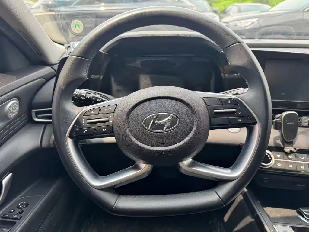 Elantra 2021 240TGDi DCT GLX Elite Edition купить на сайте DeffCars