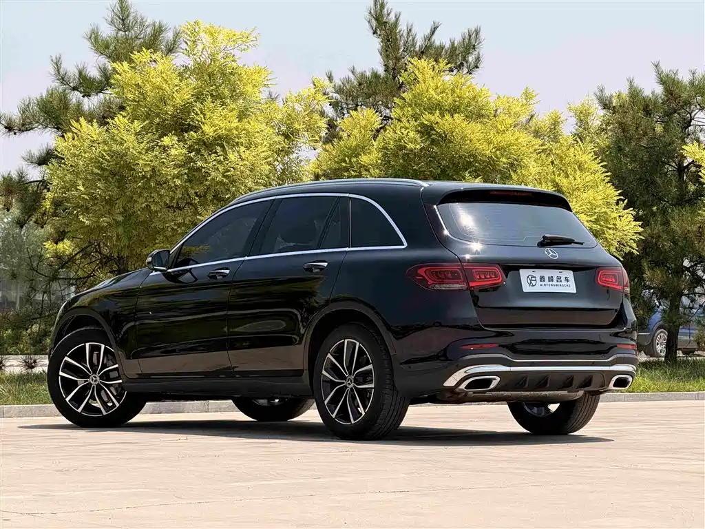 Mercedes-Benz GLC 2020 GLC 260 L 4MATIC luxury model купить на сайте DeffCars