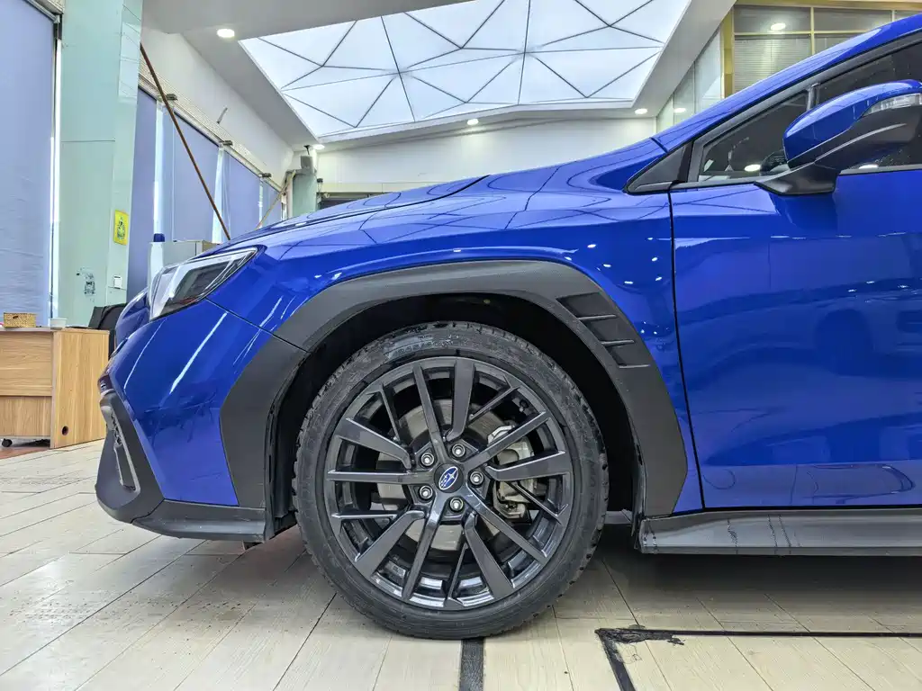 Subaru WRX 2024 2.4T manual version EyeSight купить на сайте DeffCars