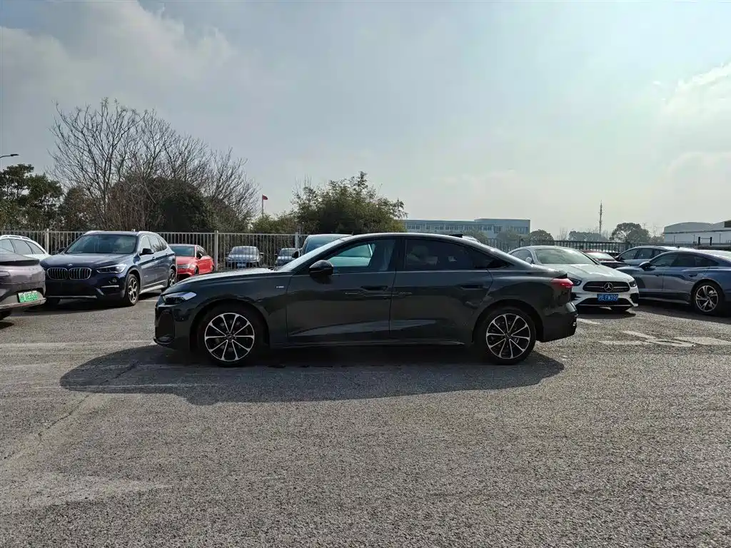 Audi A5L 2026 2.0T Sports Edition купить на сайте DeffCars