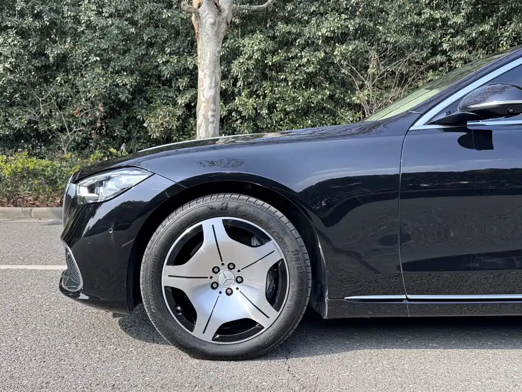 Maybach S-Class 2024 S 480 4MATIC купить на сайте DeffCars