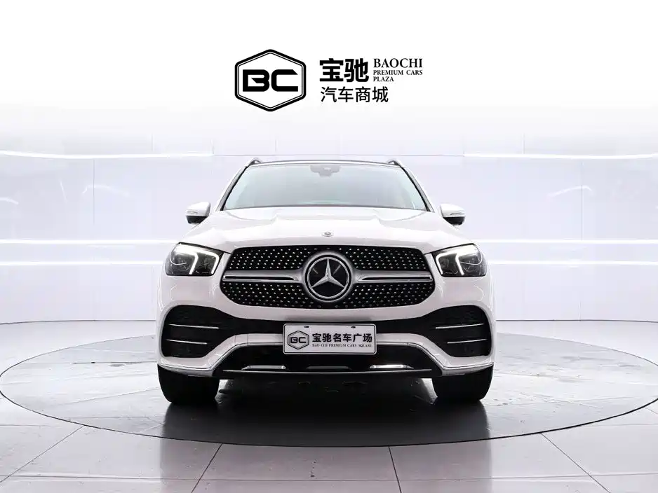 Mercedes-Benz GLE imported 2023 GLE 450 4MATIC fashion model купить на сайте DeffCars