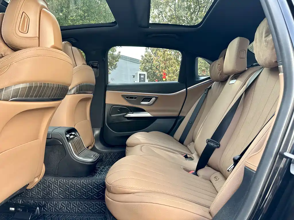 Mercedes-Benz E-Class 2024 E 300 L Fashion Model купить на сайте DeffCars