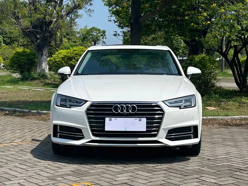 Audi A4L 2019 40 TFSI Enterprising National VI купить на сайте DeffCars