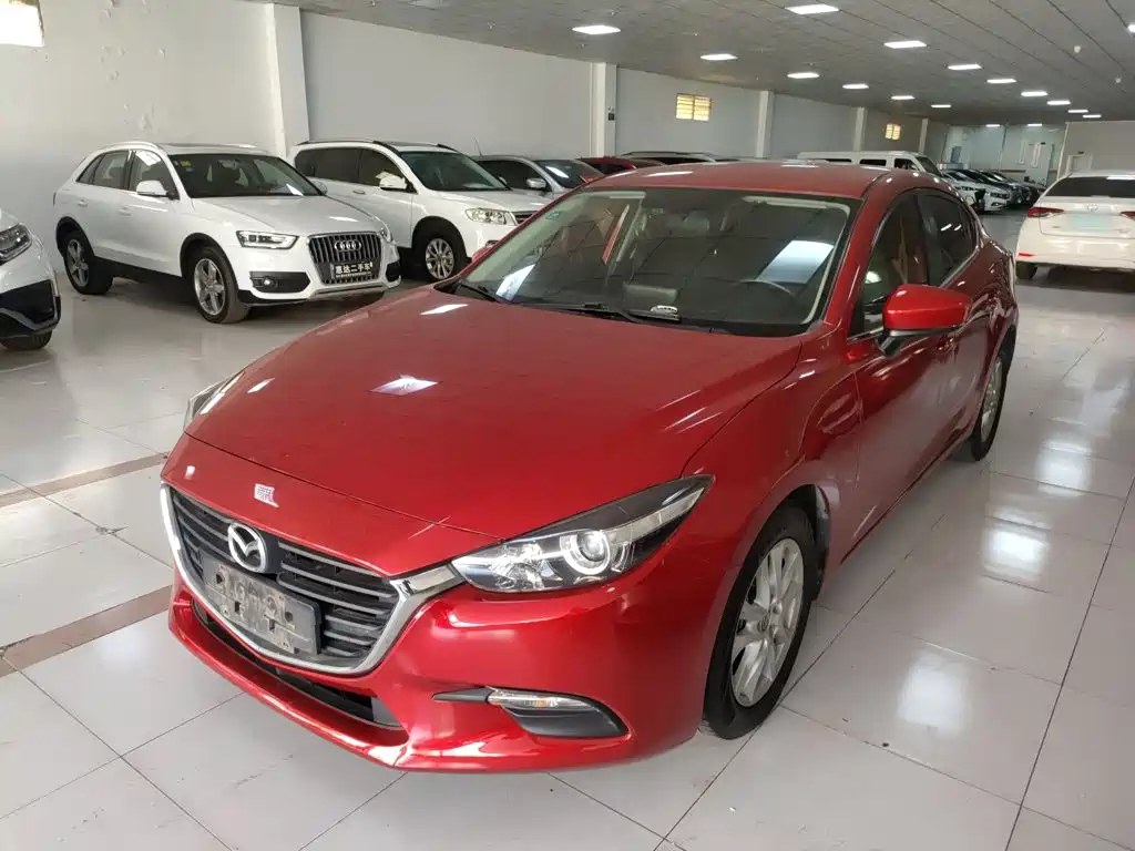 Mazda3 Angkesela 2019 Cloud Control Edition Sedan 1.5L Automatic Comfort Type National VI купить на сайте DeffCars