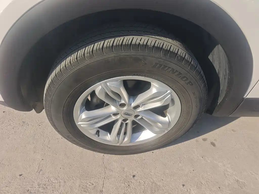 Qoros 5 2018 1.6T automatic leading model купить на сайте DeffCars