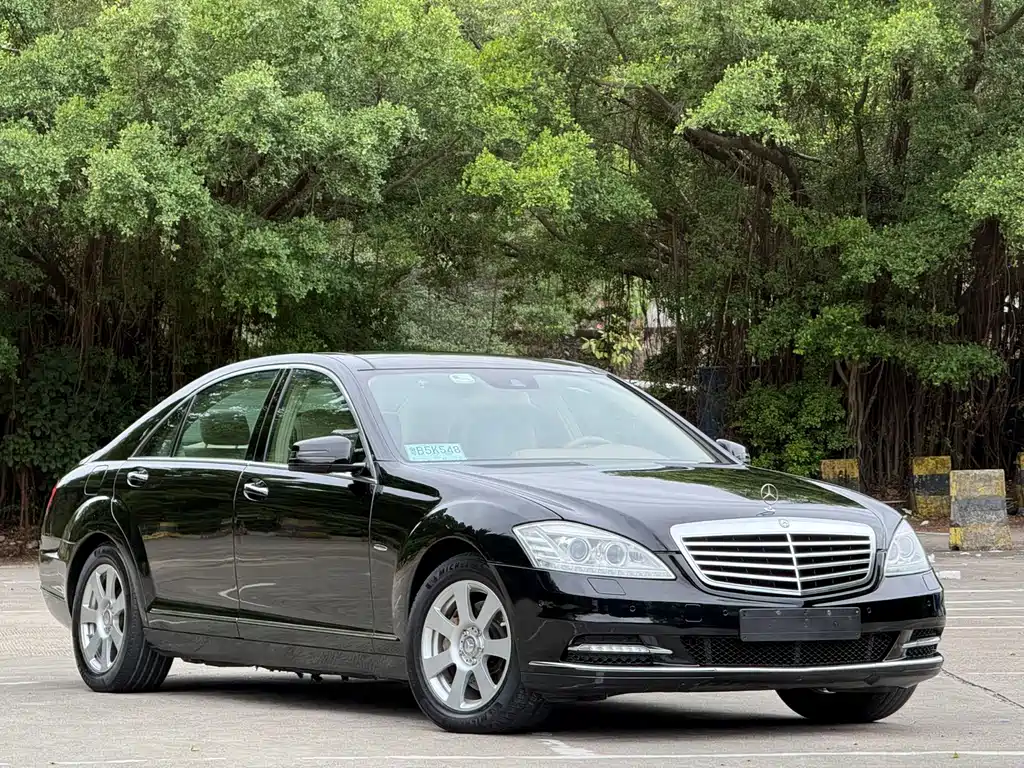 Mercedes-Benz S-Class 2012 S 300 L Business Grand Edition купить на сайте DeffCars