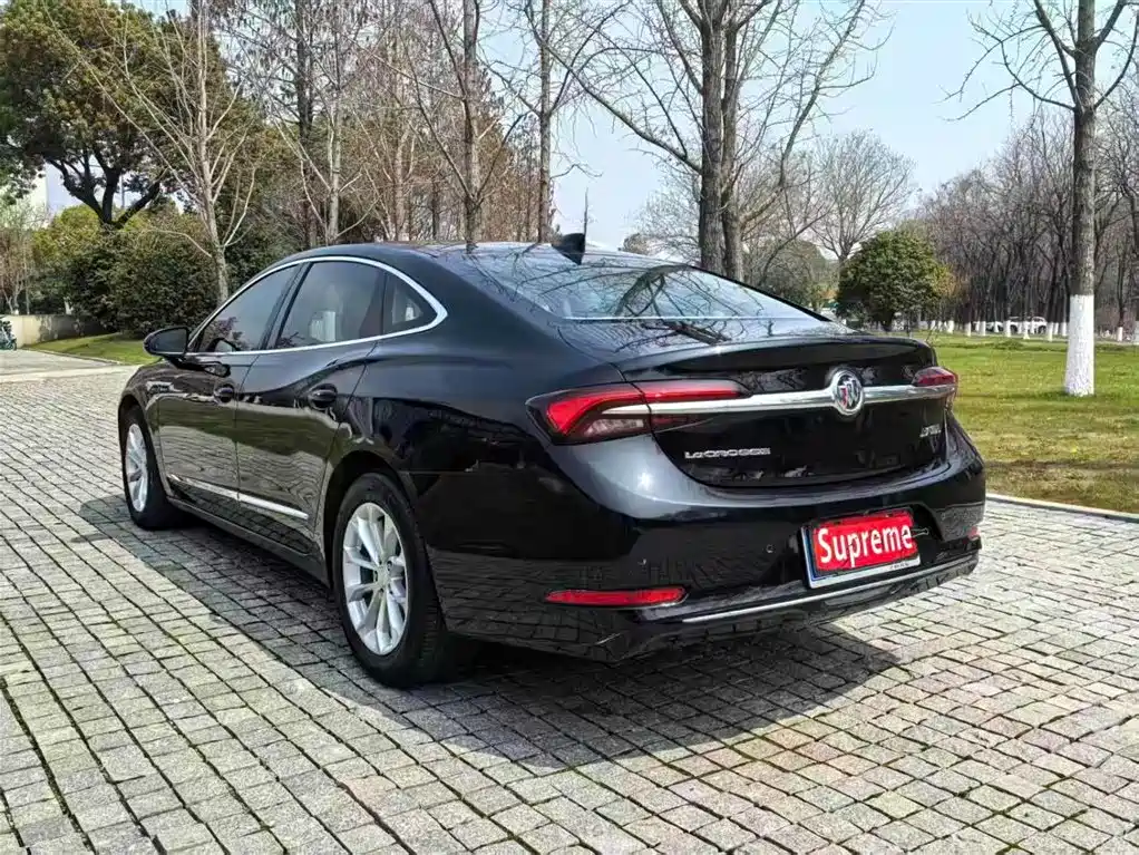 LaCrosse 2021 552T luxury model купить на сайте DeffCars