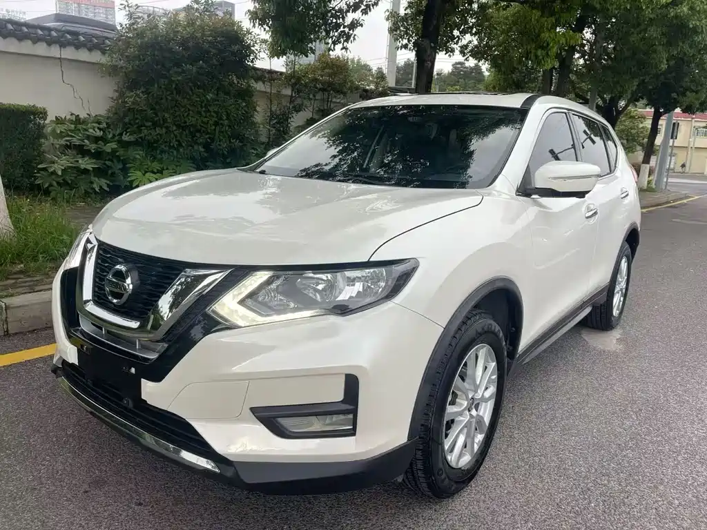X-Trail 2020 2.0L XL ITS CVT 2WD Intelligent Comfort Edition купить на сайте DeffCars