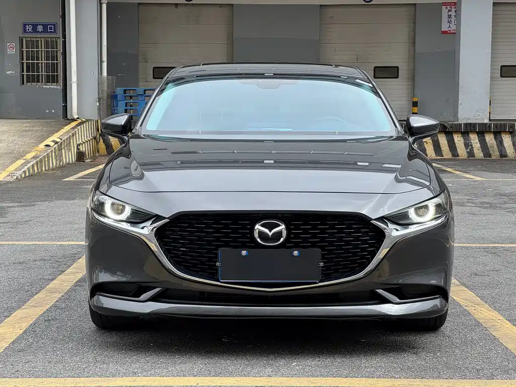 Mazda3 Angkesela 2022 2.0L automatic quality version купить на сайте DeffCars