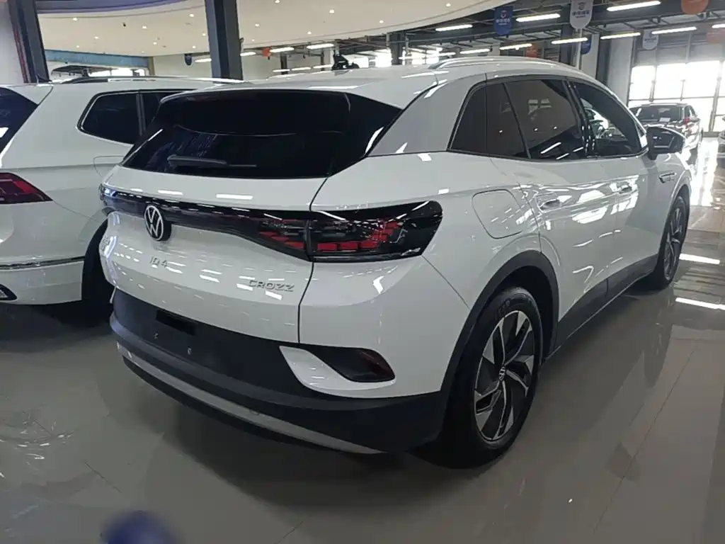 ID.4 CROZZ 2024 pure limited edition купить на сайте DeffCars