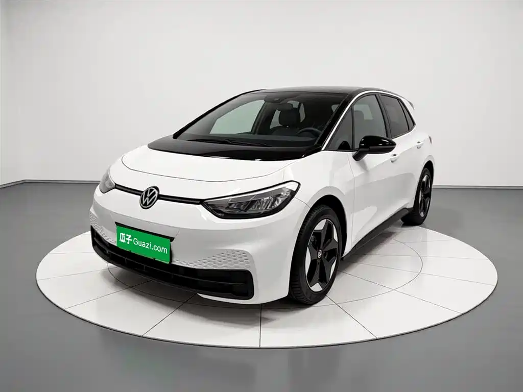 Volkswagen ID.3 2025 model facelift smart model pure smart version купить на сайте DeffCars