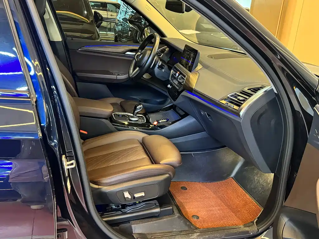 BMW X3 2021 xDrive25i M Sports Package купить на сайте DeffCars