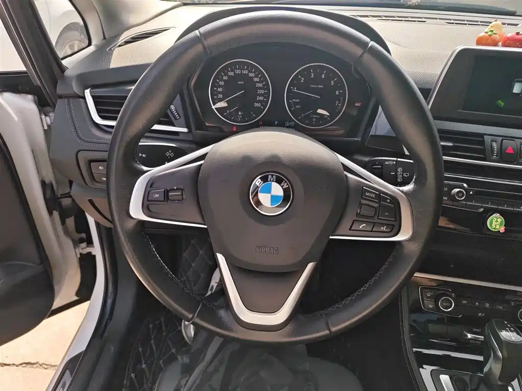 BMW 2 Series Touring 2016 218i Sports Design Package купить на сайте DeffCars