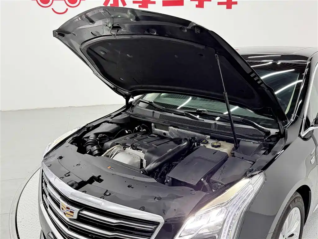 Cadillac XTS 2018 28T Technology купить на сайте DeffCars