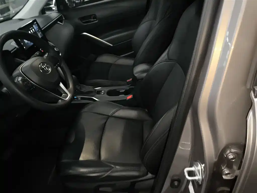 Fenglanda 2024 2.0L CVT Elite Edition купить на сайте DeffCars