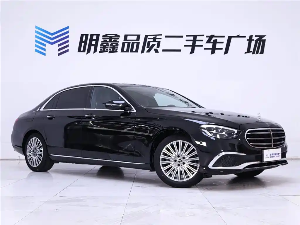 Mercedes-Benz E-Class 2023 E 300 L Luxury Model купить на сайте DeffCars