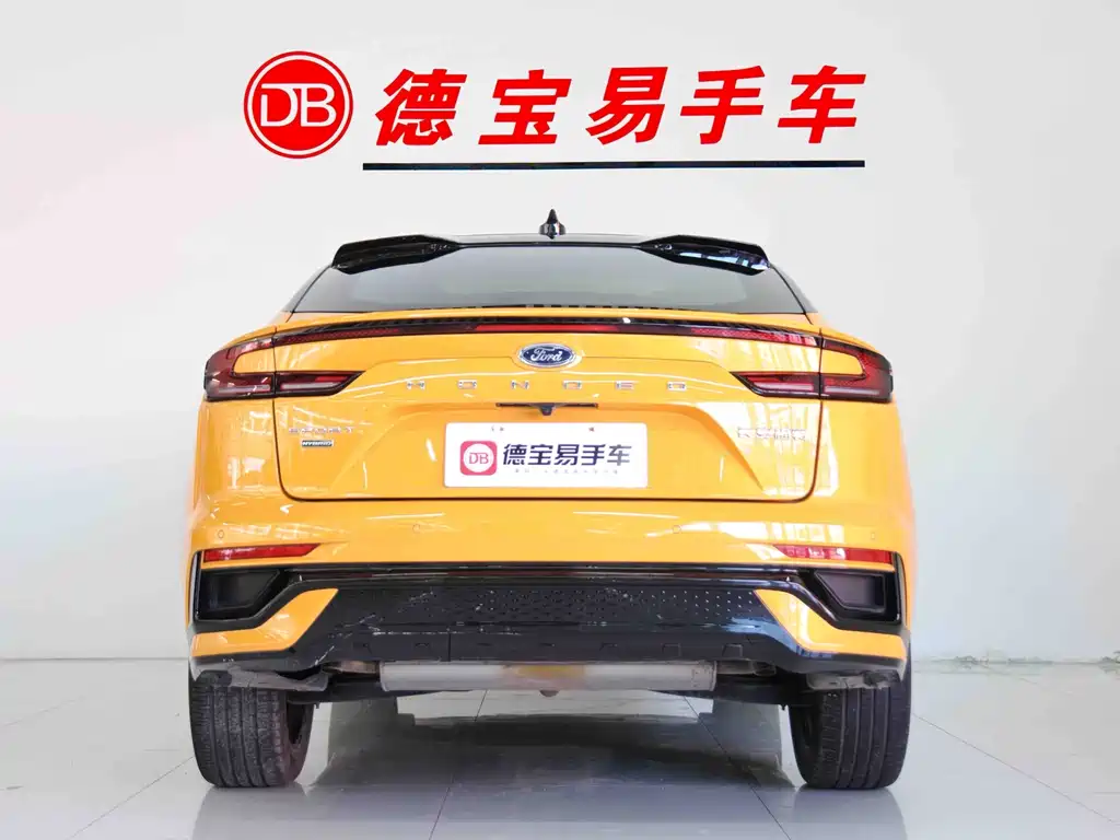 Mondeo 2024 2.0T E-hybrid sports version ST-Line купить на сайте DeffCars