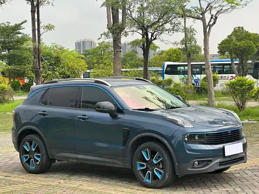 Lynk & Co 01 2019 2.0T 2WD Yao Pro Edition National V купить на сайте DeffCars