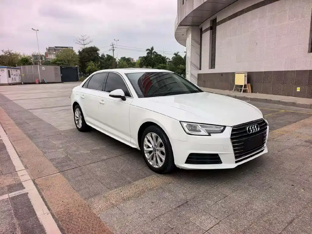 Audi A4L 2017 Plus 40 TFSI Enterprising купить на сайте DeffCars