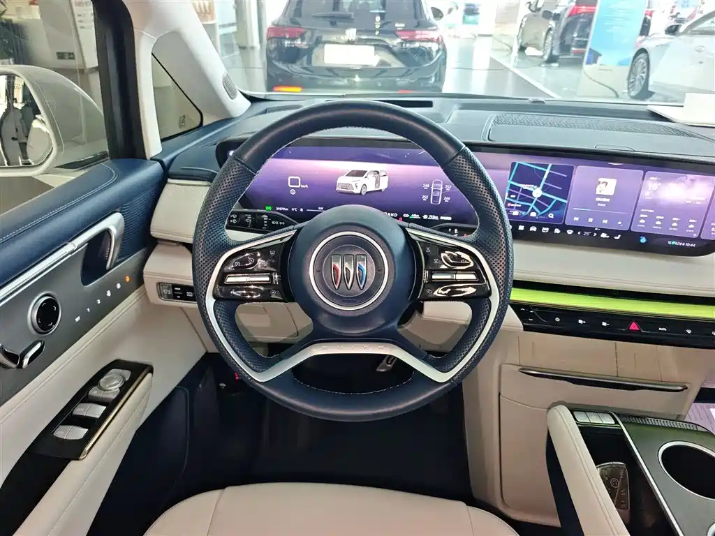 Buick GL8 New Energy 2024 Lu Zun Luxury Edition 7 seats купить на сайте DeffCars