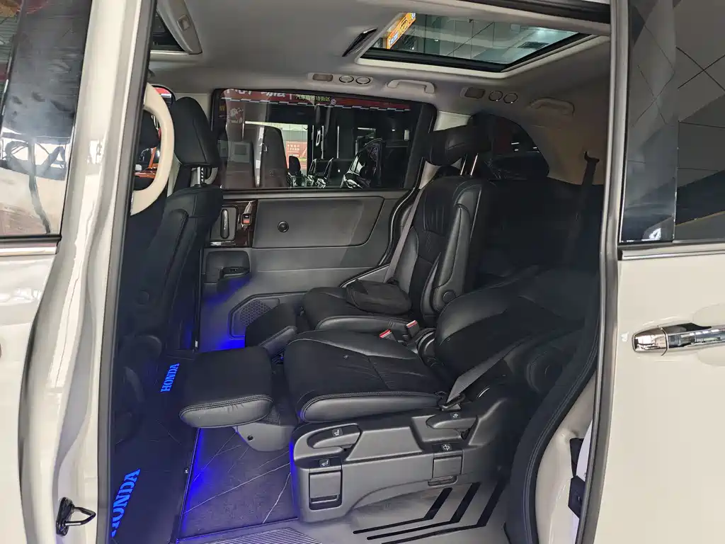 Odyssey 2018 2.4L Smart Edition купить на сайте DeffCars