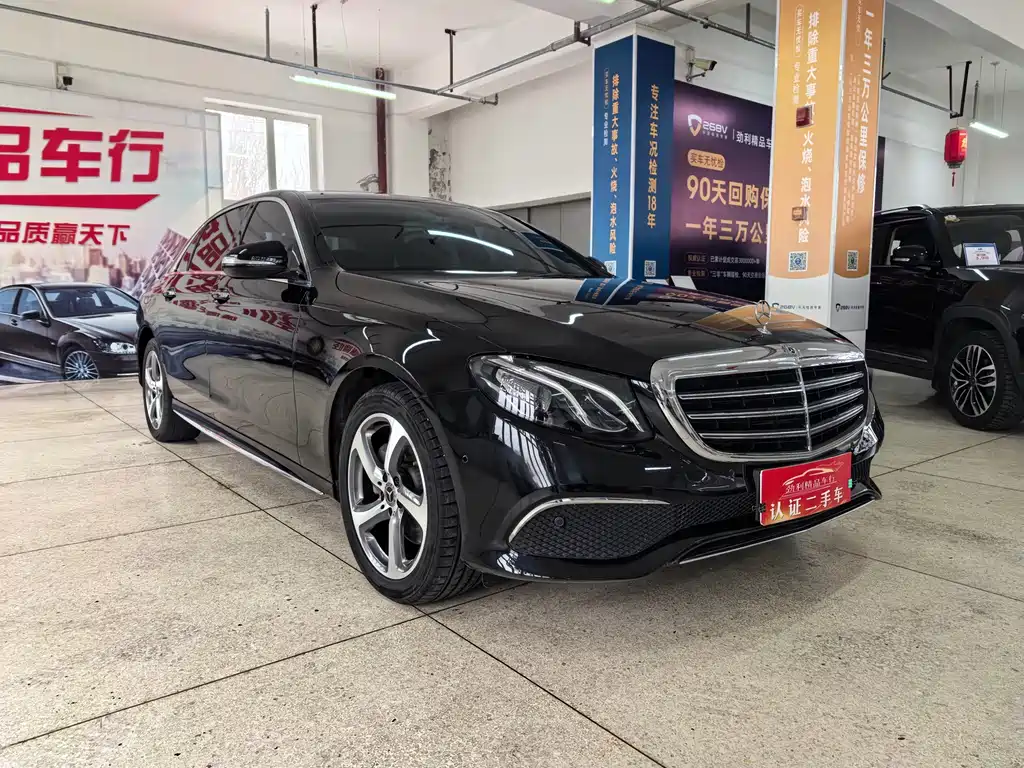 Mercedes-Benz E-Class 2019 E 260 L Sports 4MATIC купить на сайте DeffCars