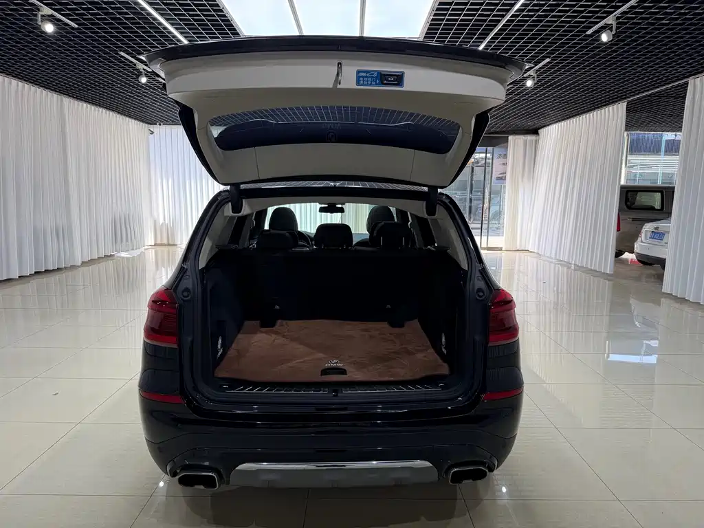 BMW X3 2020 xDrive25i Luxury Package купить на сайте DeffCars