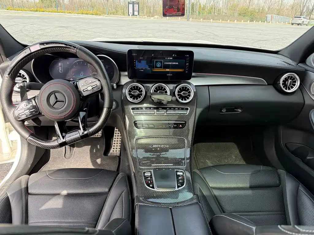 Mercedes-Benz C-Class AMG 2019 AMG C 63 купить на сайте DeffCars