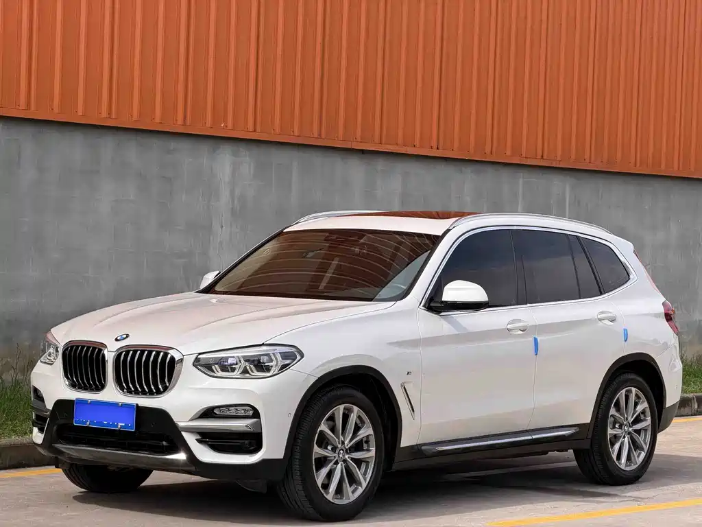 BMW X3 2020 xDrive25i Luxury Package купить на сайте DeffCars
