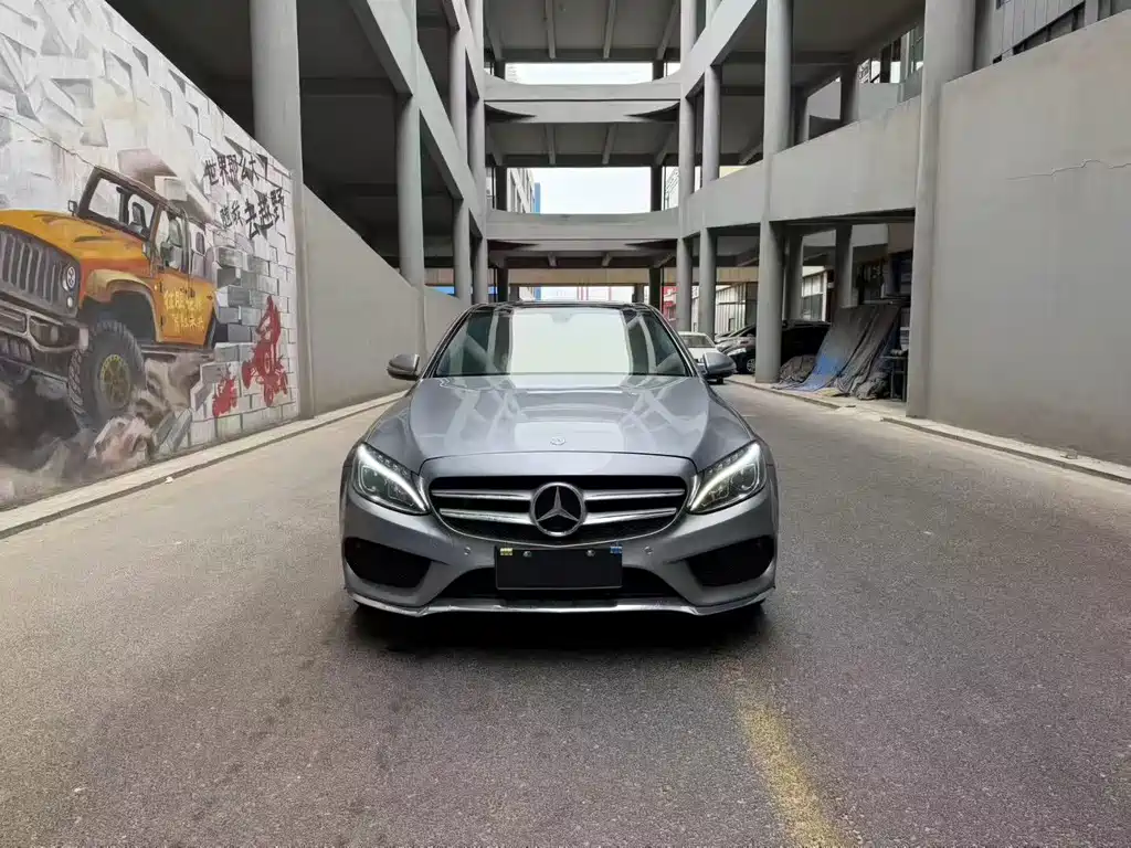 Mercedes-Benz C-Class 2015 facelift C 200 L sporty купить на сайте DeffCars