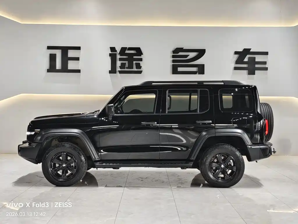 Tank 300 2023 Off-Road Version 2.0T Conqueror купить на сайте DeffCars