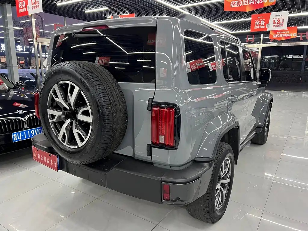 Tank 300 2021 City Edition 2.0T Very Stylish купить на сайте DeffCars