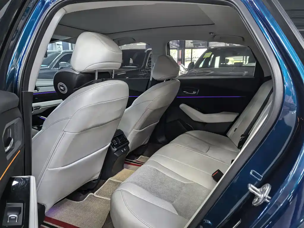 Accord New Energy 2023 2.0L e:PHEV flagship version купить на сайте DeffCars