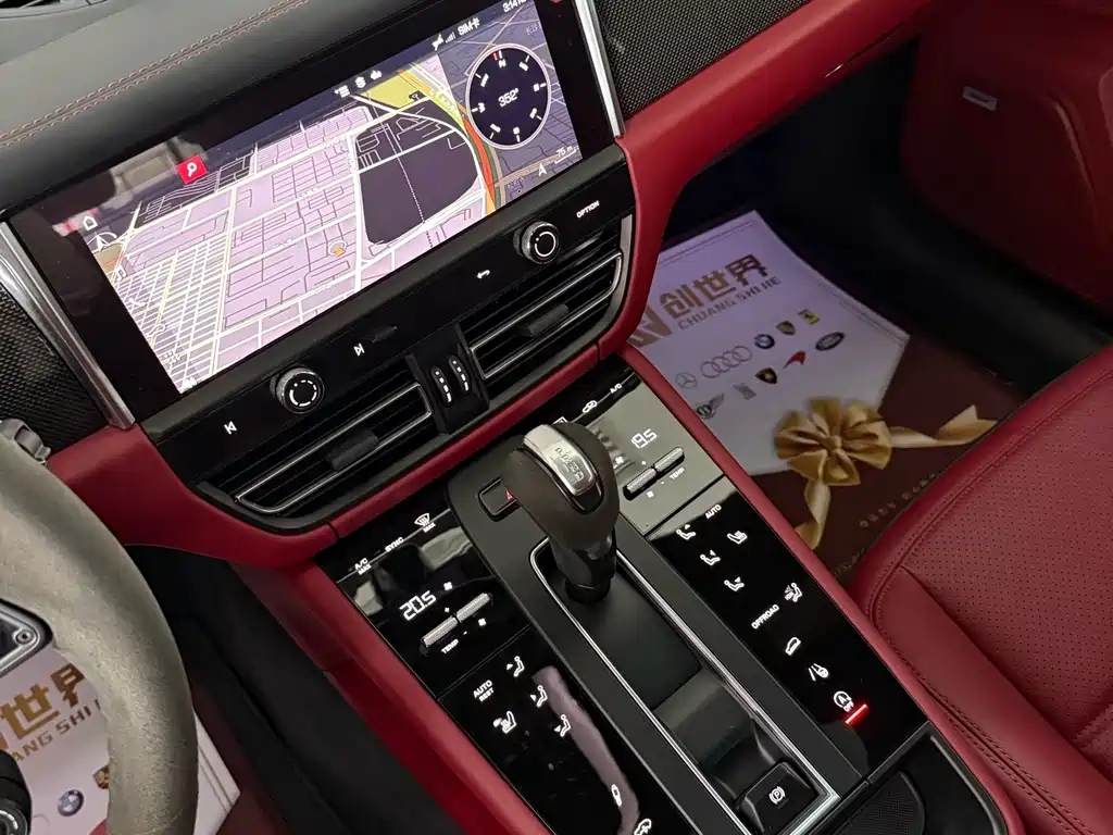 Macan 2023 Macan GTS 2.9T купить на сайте DeffCars