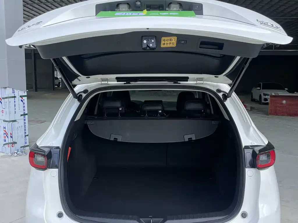 Mazda CX-5 2022 2.0L automatic two-wheel drive smart model купить на сайте DeffCars