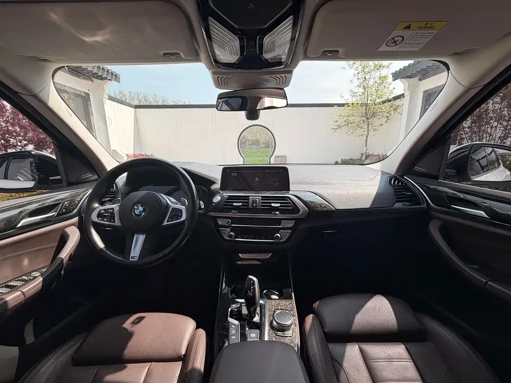 BMW X3 2020 xDrive30i Leading M Sports Package купить на сайте DeffCars