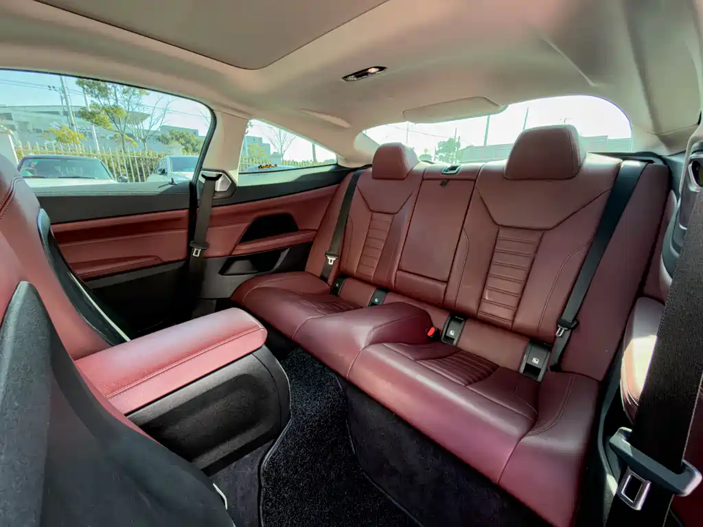 BMW 4 Series 2021 425i M Sports Package купить на сайте DeffCars