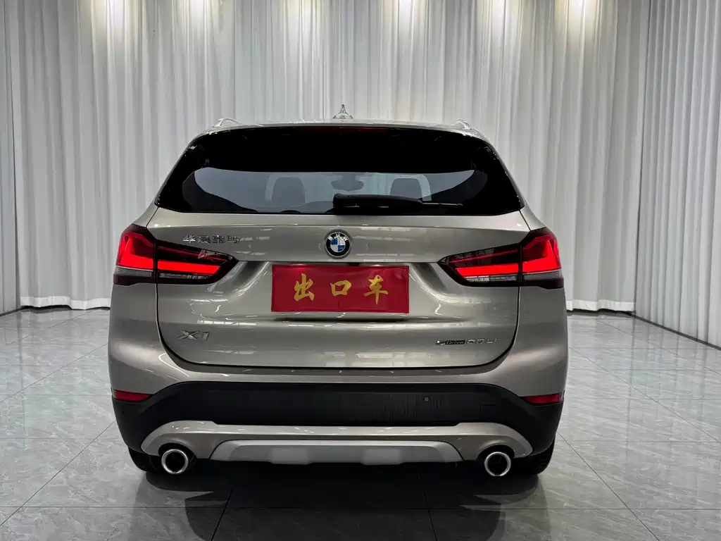 BMW X1 sDrive20Li Premium 2022 купить на сайте DeffCars