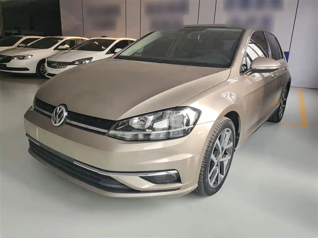 Golf 2020 280TSI DSG comfort model купить на сайте DeffCars