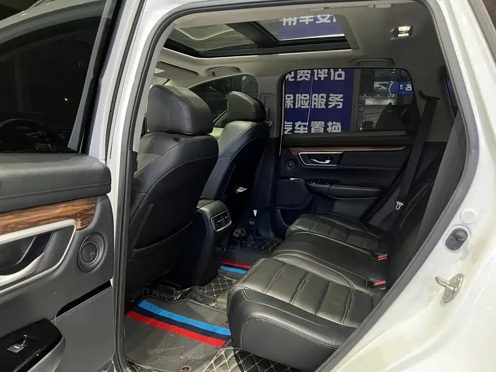 Honda CR-V 2019 240TURBO CVT two-wheel drive fashion version National V купить на сайте DeffCars