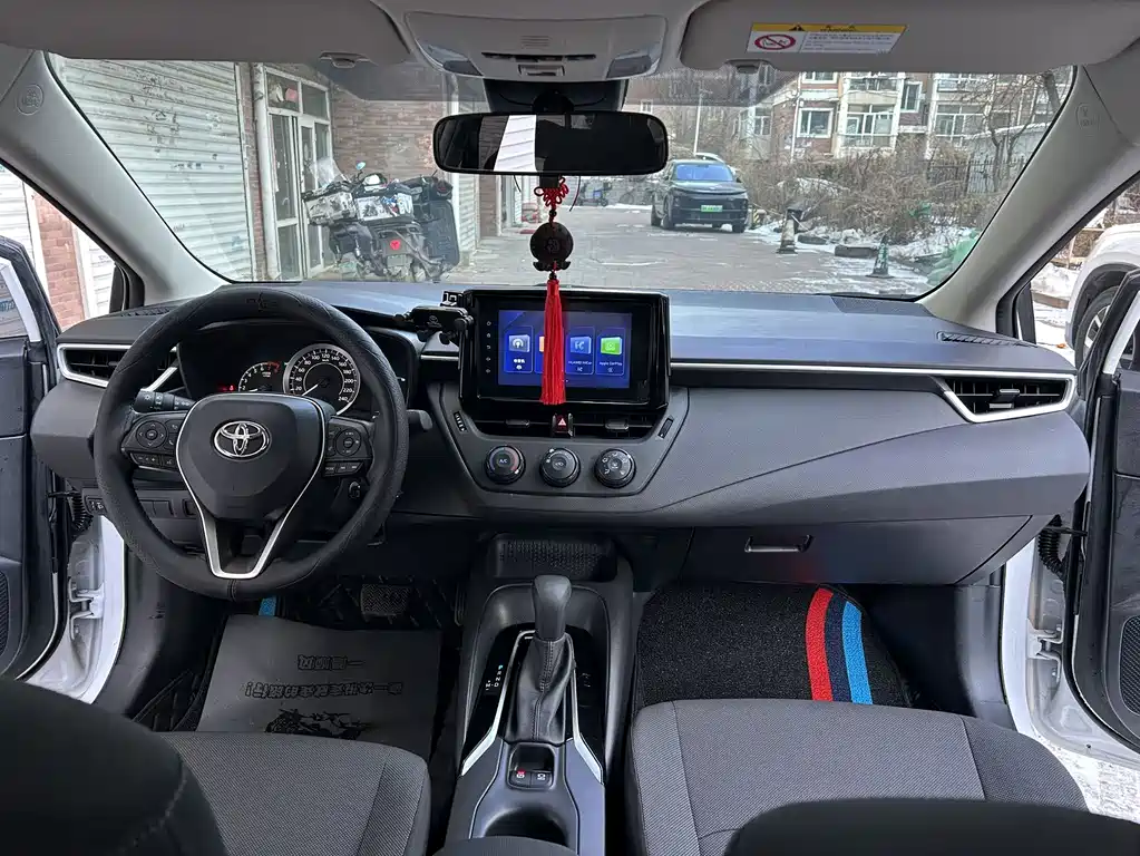 Corolla 2022 TNGA 1.5L CVT Pioneer Edition купить на сайте DeffCars
