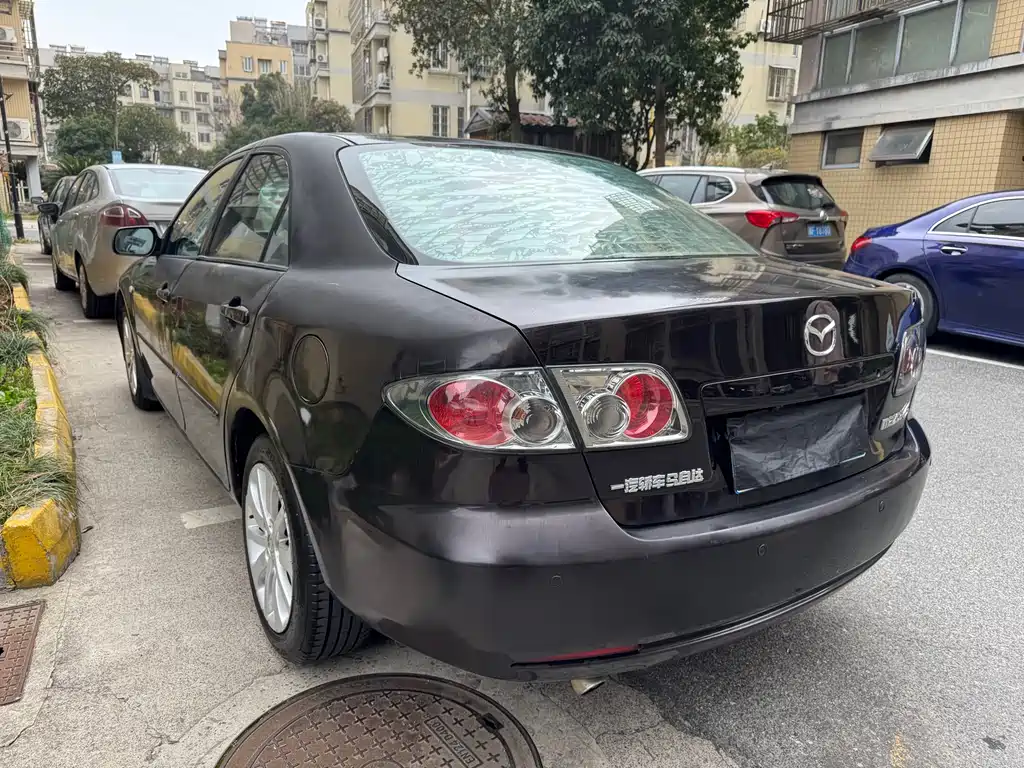 Mazda6 2011 2.0L automatic fashion model купить на сайте DeffCars