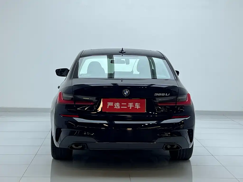 BMW 3 Series 2021 facelift 325Li M Sports Night Package купить на сайте DeffCars