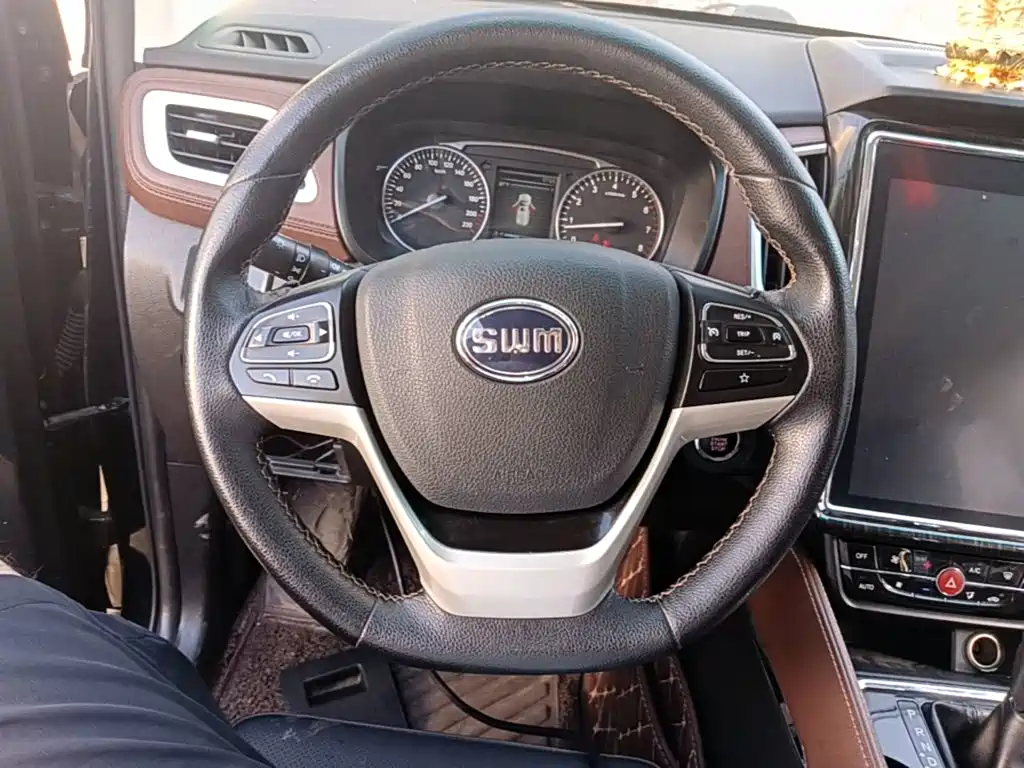 X7 2017 1.5T automatic intelligent 7-seater купить на сайте DeffCars